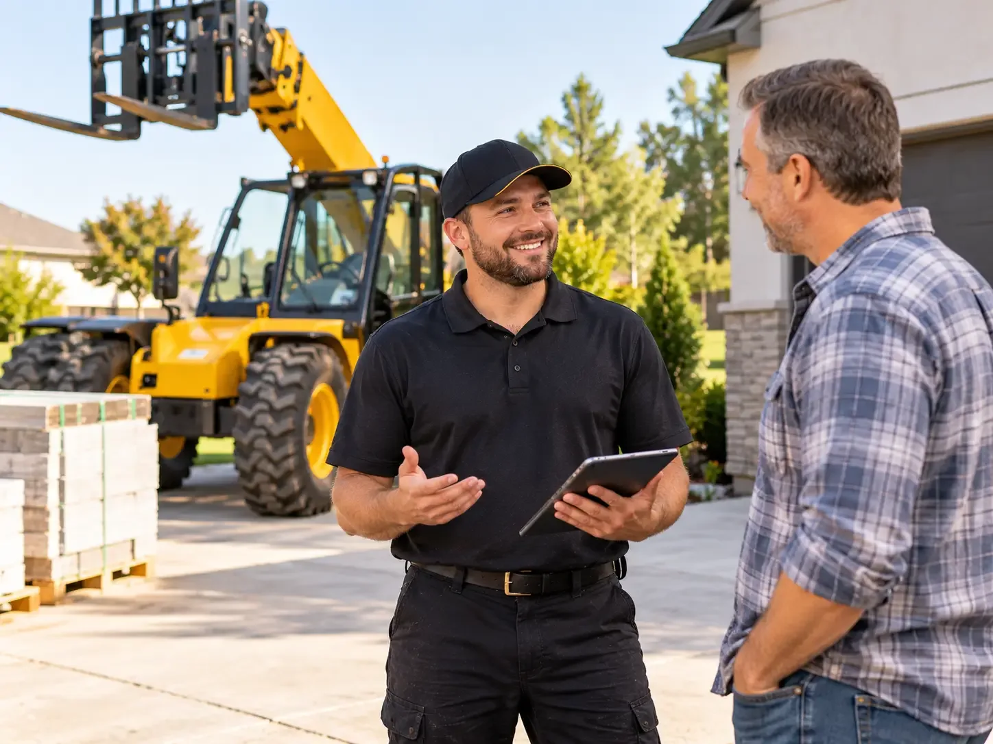 Forklift Rental Banco, VA FAQs